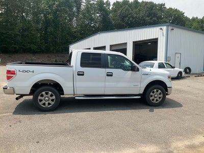 2014 Ford F-150 XLT