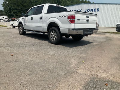 2014 Ford F-150 XLT
