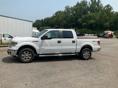 2014 Ford F-150 XLT