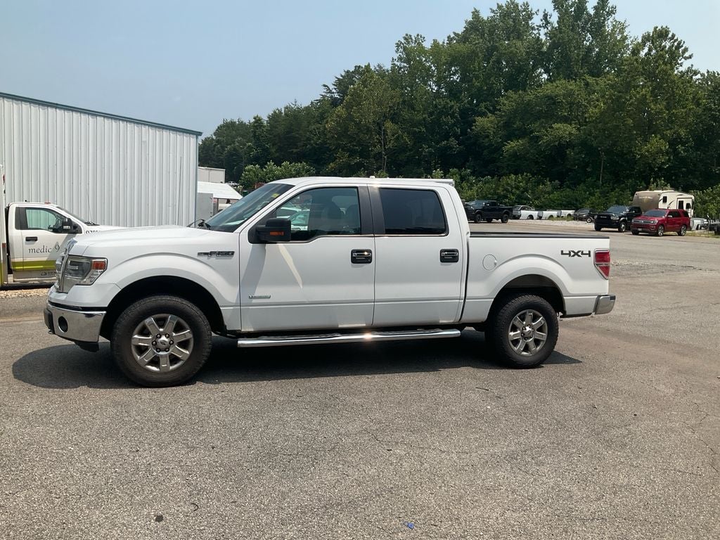 2014 Ford F-150 XLT