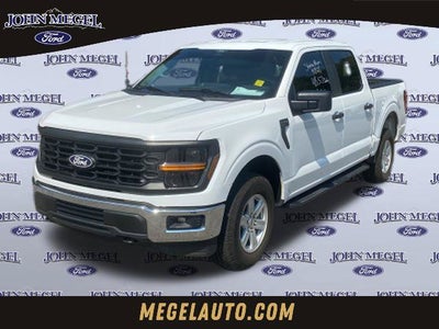 2024 Ford F-150 XL