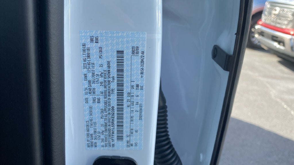 2024 Ford F-150 XL