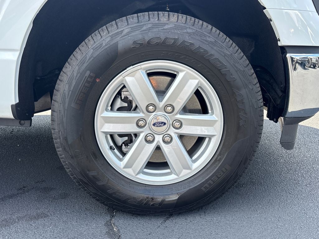 2026 Ford F-150 XL