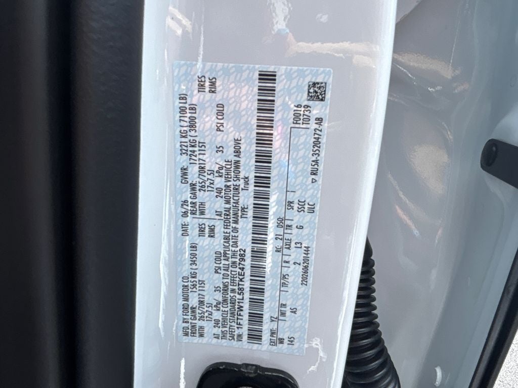 2026 Ford F-150 XL
