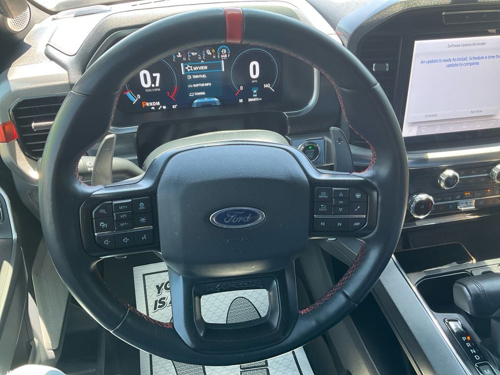 2022 Ford F-150 Raptor