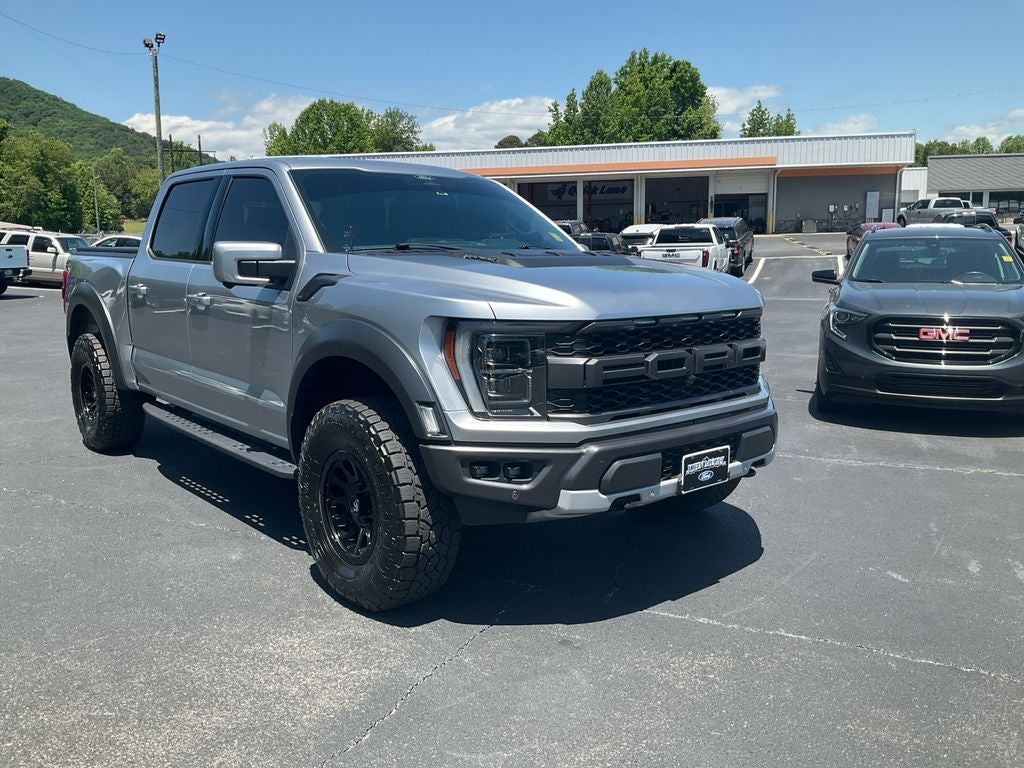 2022 Ford F-150 Raptor