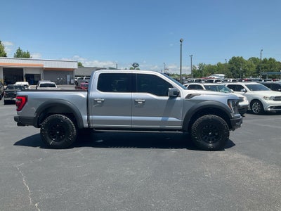 2022 Ford F-150 Raptor