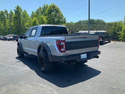 2022 Ford F-150 Raptor