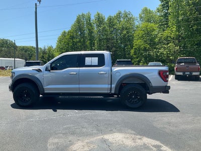 2022 Ford F-150 Raptor
