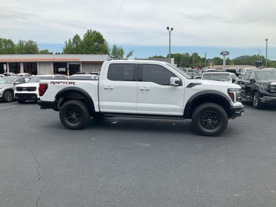 2024 Ford F-150 Raptor