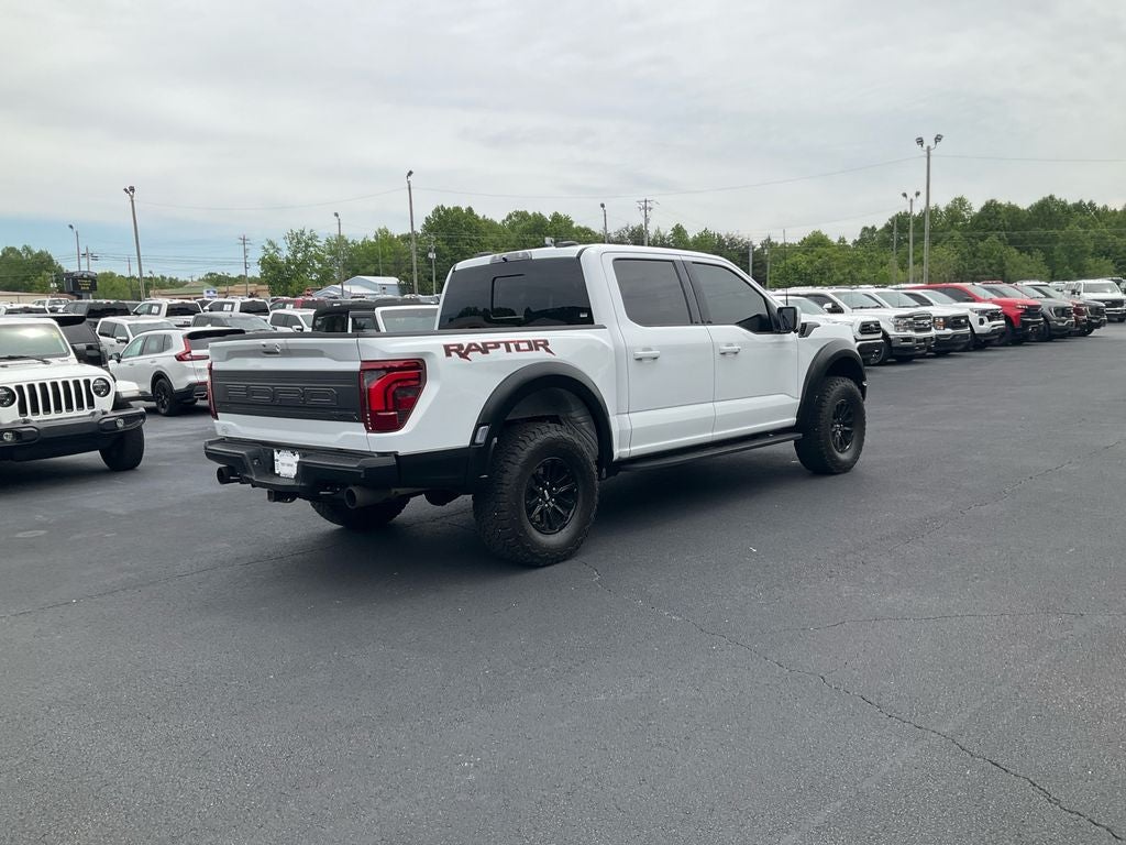 2024 Ford F-150 Raptor