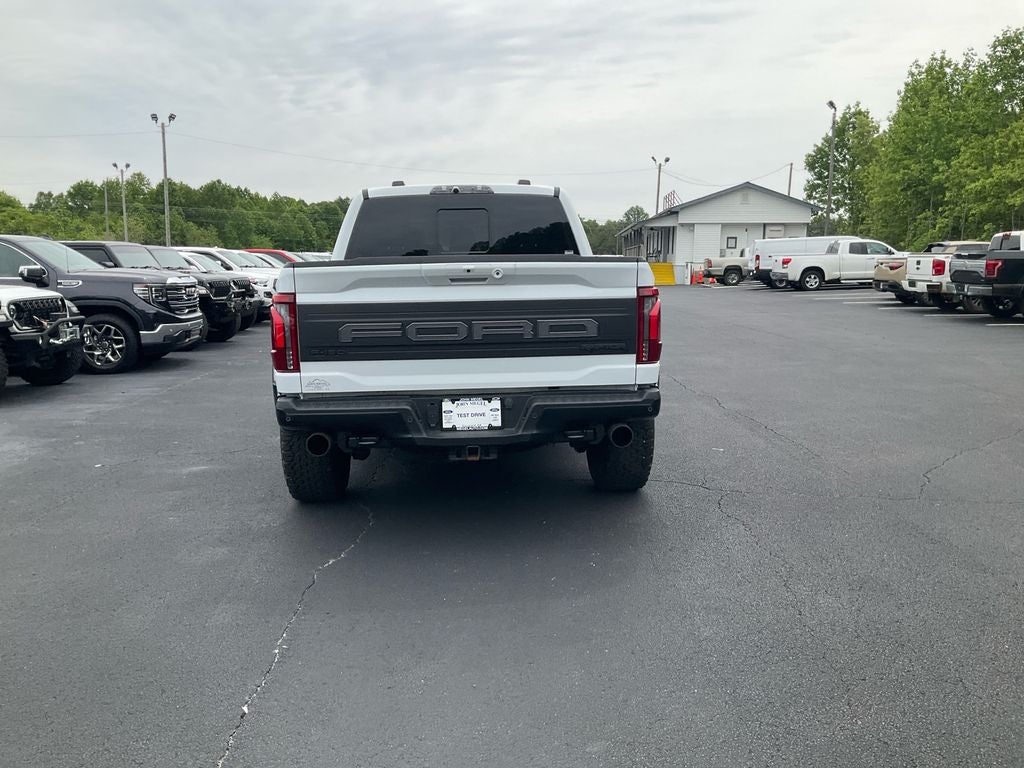 2024 Ford F-150 Raptor