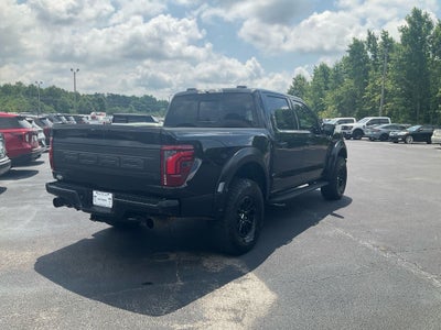 2024 Ford F-150 Raptor