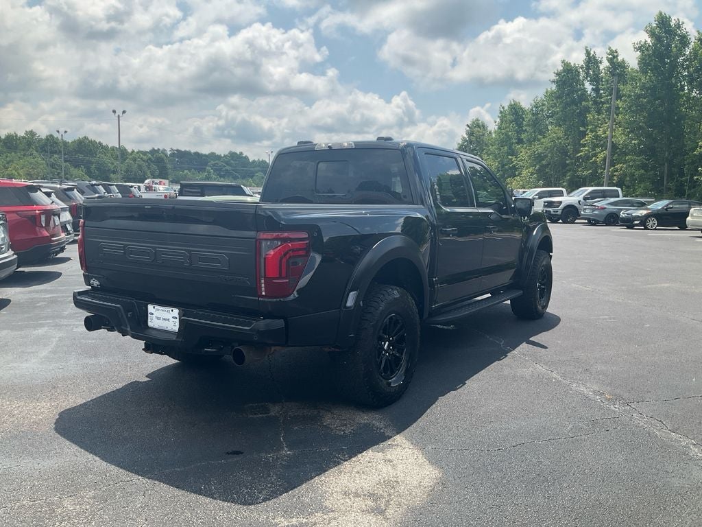 2024 Ford F-150 Raptor