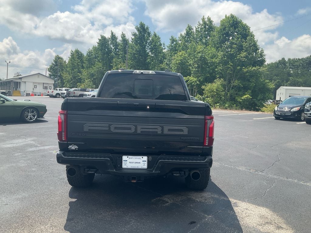 2024 Ford F-150 Raptor