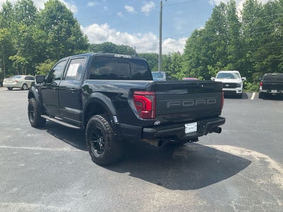 2024 Ford F-150 Raptor