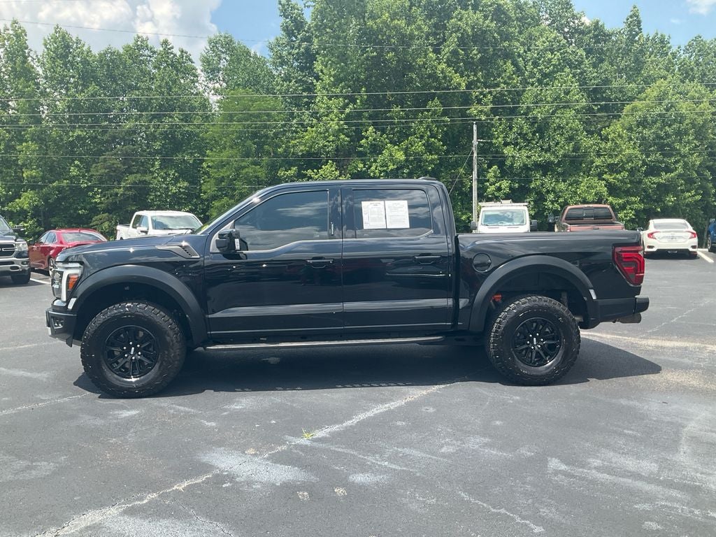 2024 Ford F-150 Raptor