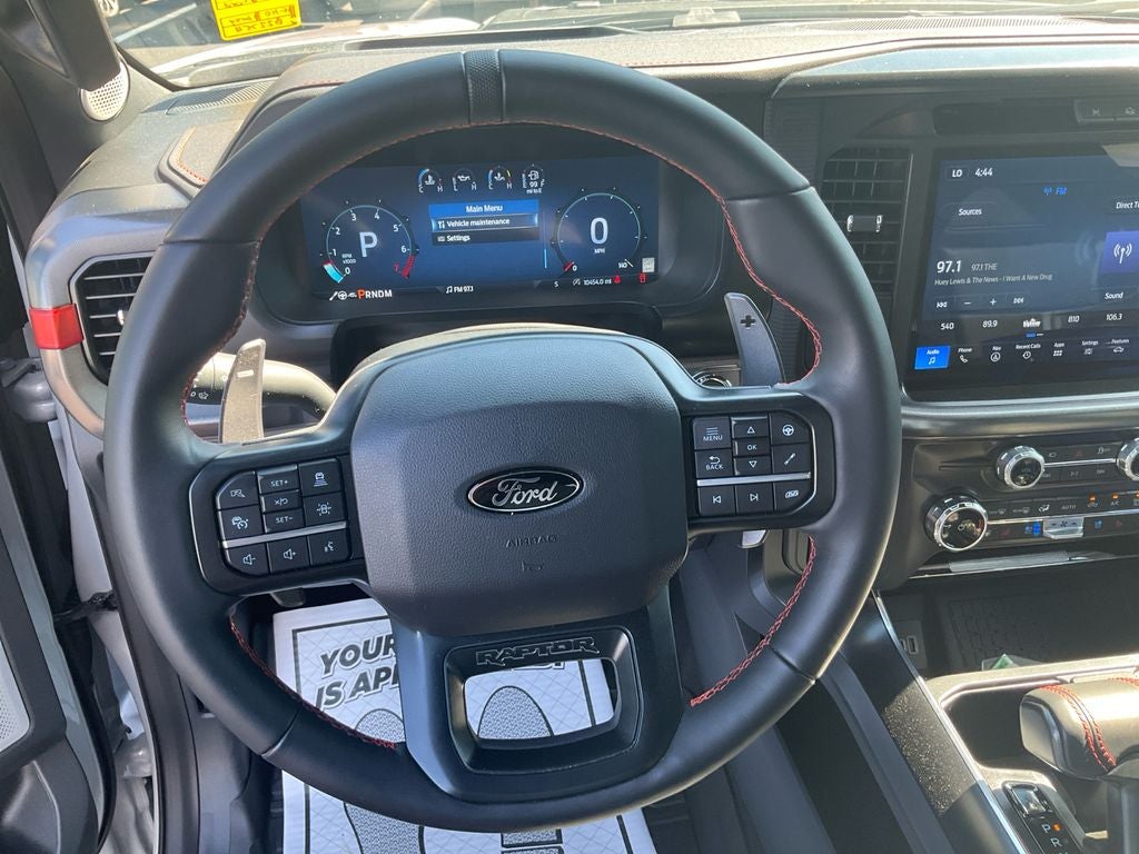 2025 Ford F-150 Raptor