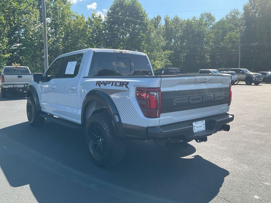 2025 Ford F-150 Raptor