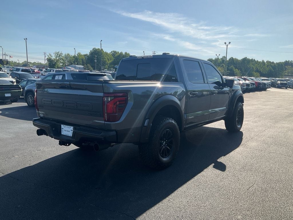 2025 Ford F-150 Raptor