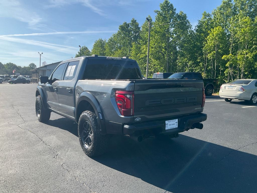 2025 Ford F-150 Raptor