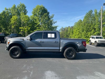 2025 Ford F-150 Raptor