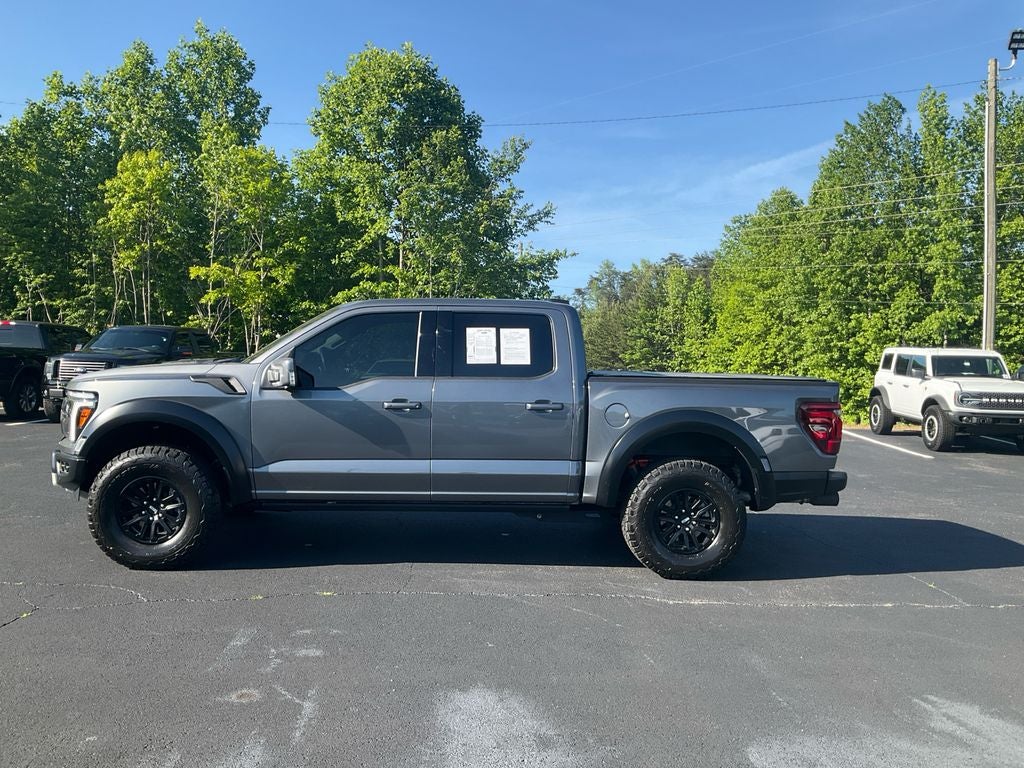 2025 Ford F-150 Raptor