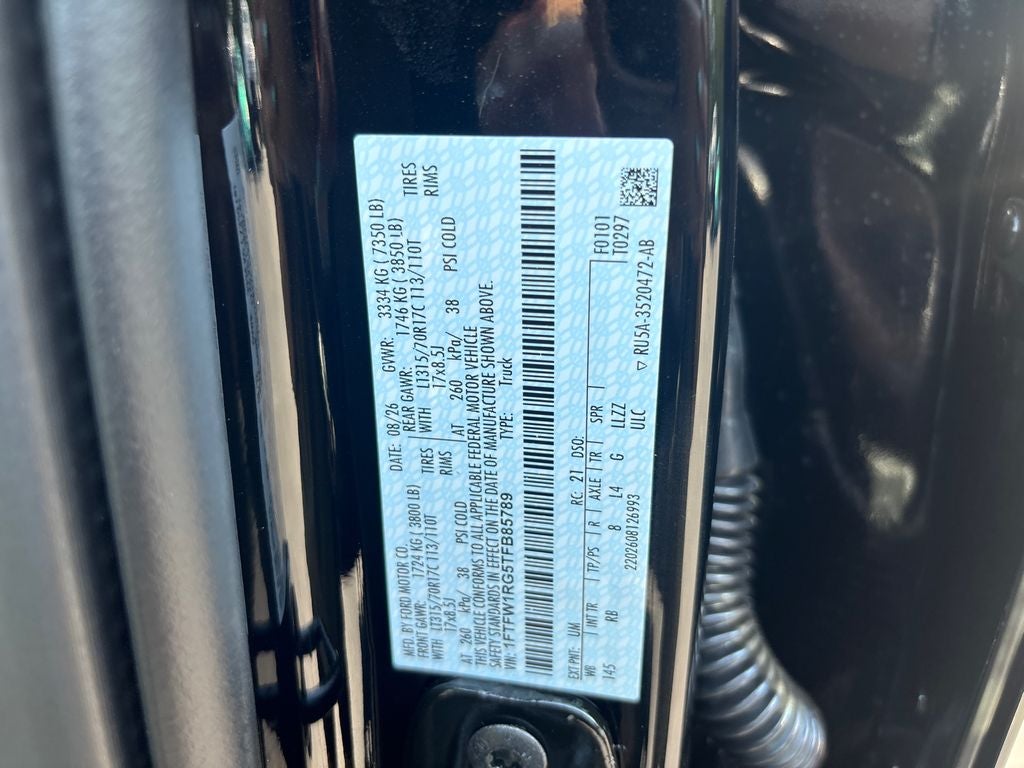 2026 Ford F-150 Raptor
