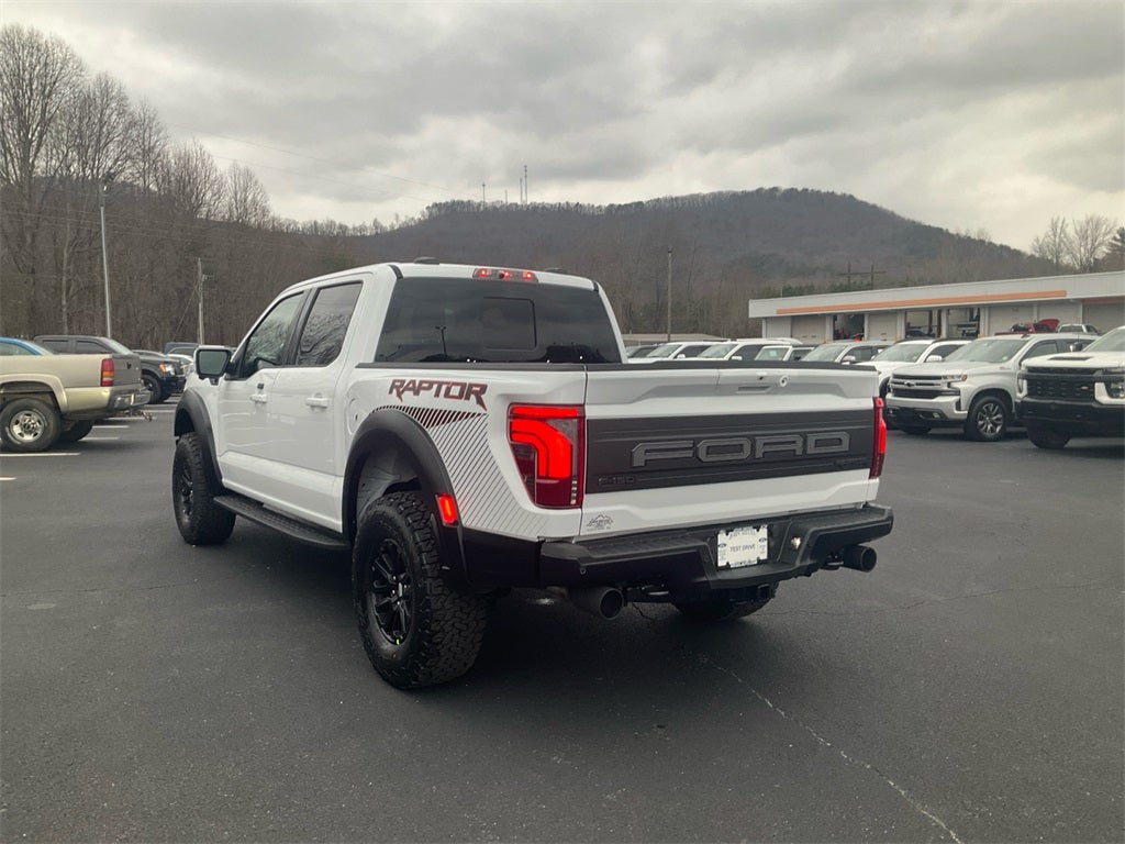 2025 Ford F-150 Raptor