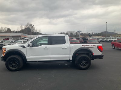 2025 Ford F-150 Raptor