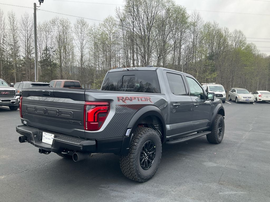 2026 Ford F-150 Raptor