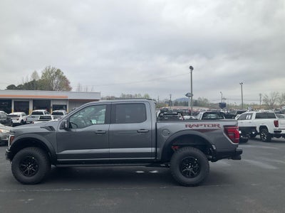 2026 Ford F-150 Raptor