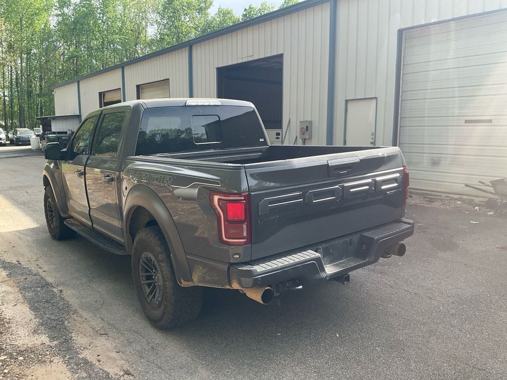 2020 Ford F-150 Raptor