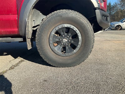 2017 Ford F-150 Raptor