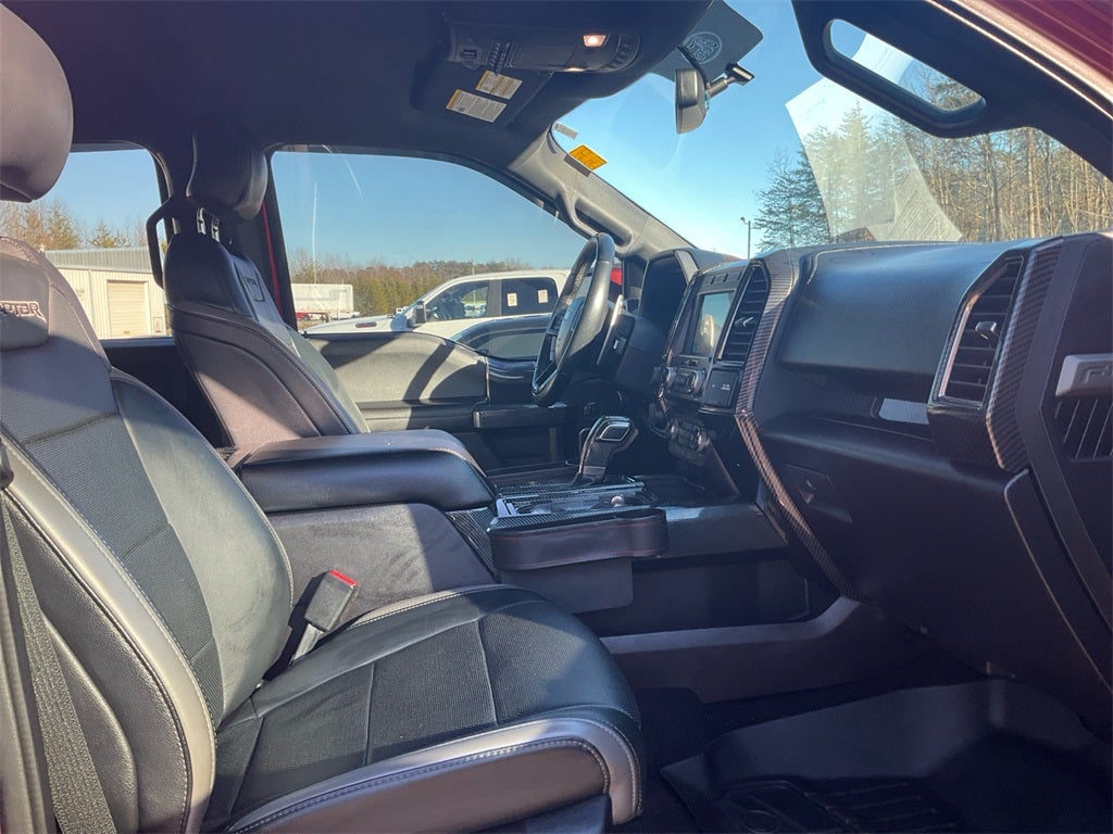 2017 Ford F-150 Raptor