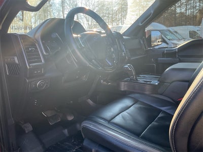 2017 Ford F-150 Raptor