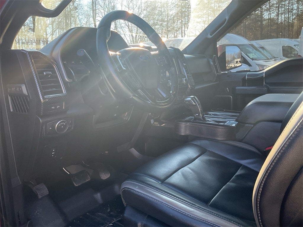 2017 Ford F-150 Raptor