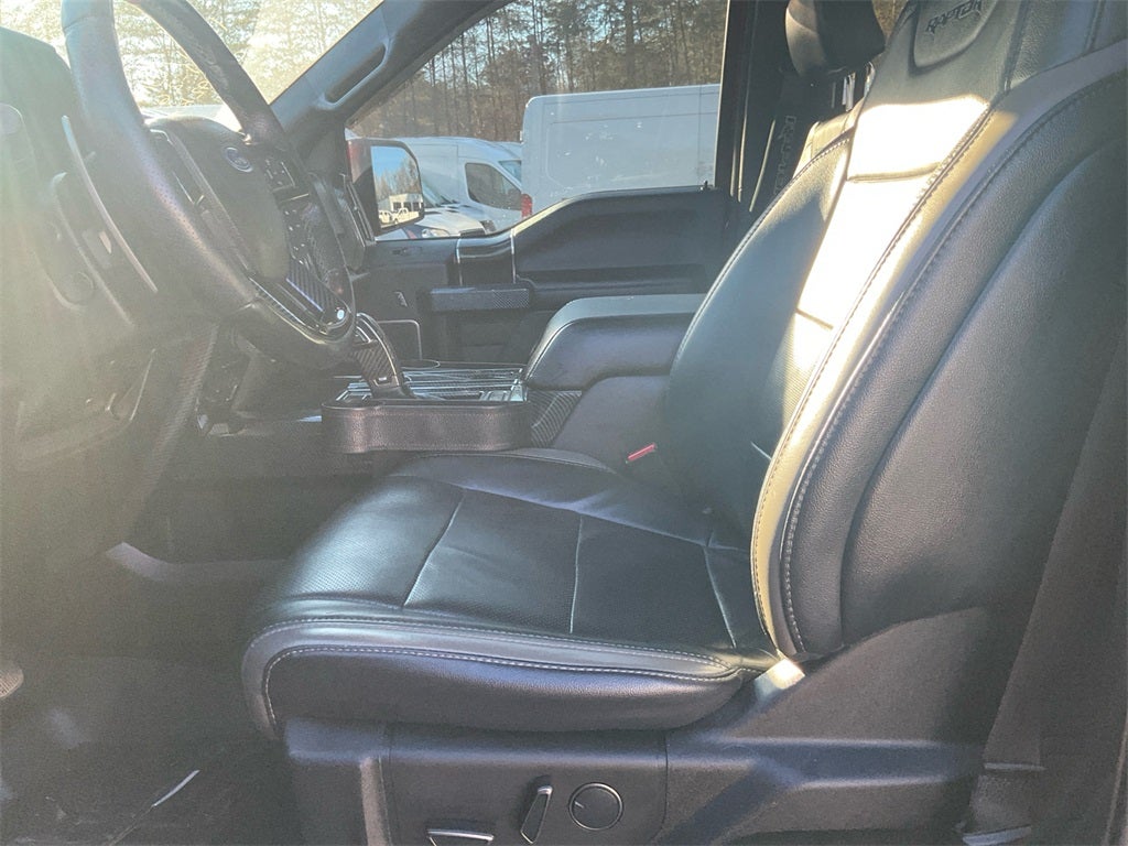 2017 Ford F-150 Raptor