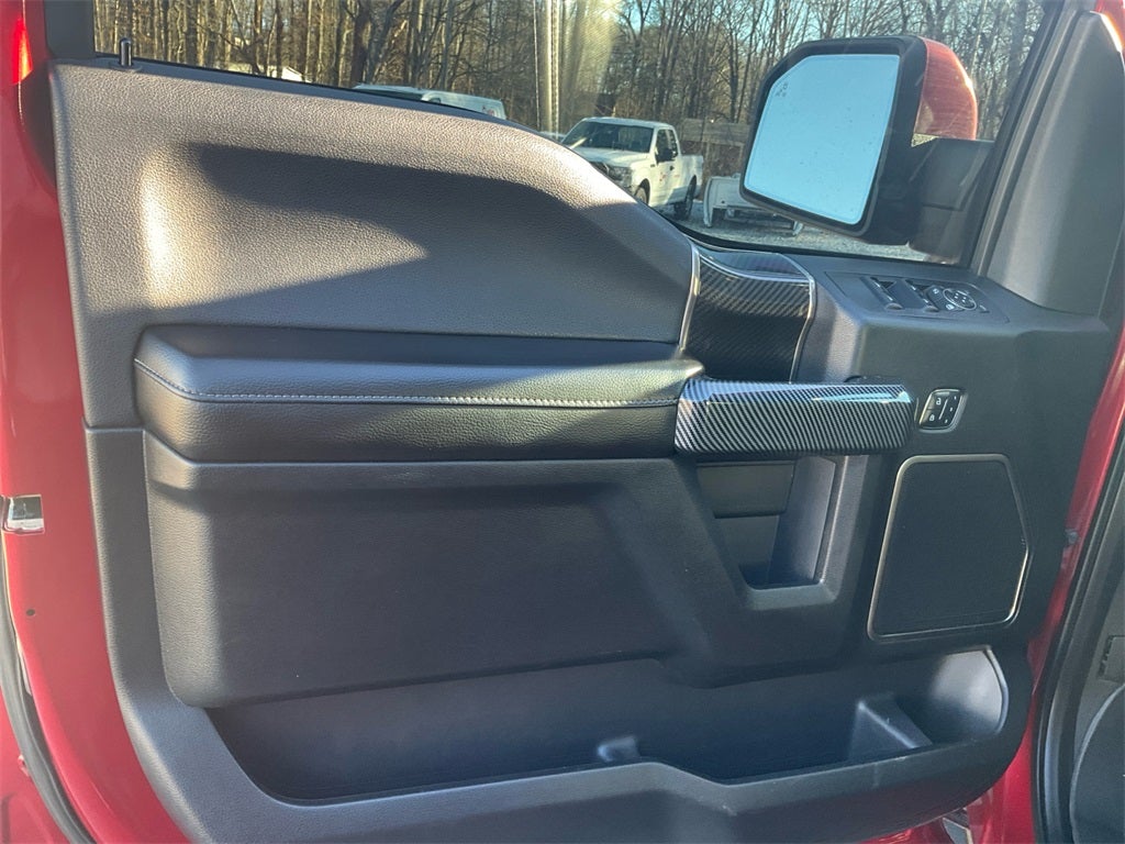 2017 Ford F-150 Raptor