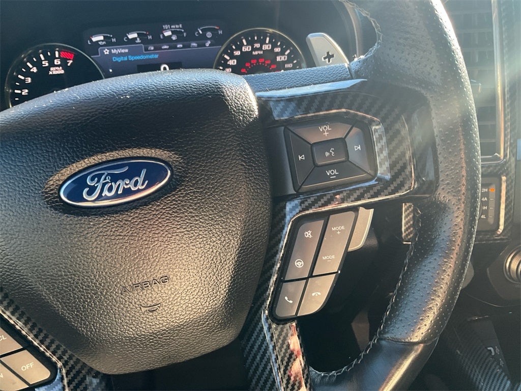 2017 Ford F-150 Raptor