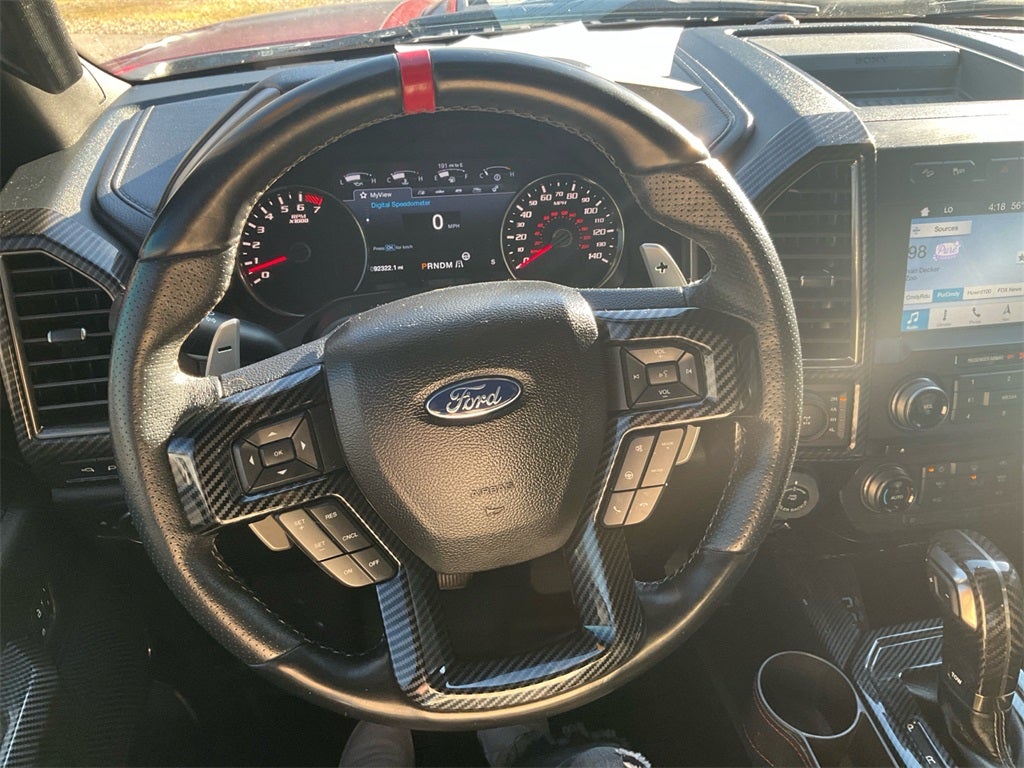 2017 Ford F-150 Raptor