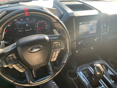 2017 Ford F-150 Raptor