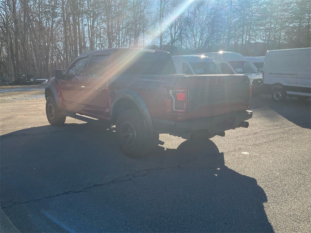 2017 Ford F-150 Raptor
