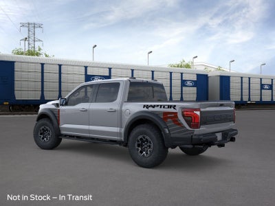 2026 Ford F-150 Raptor