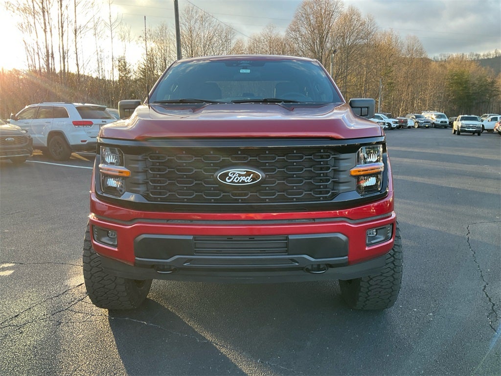 2025 Ford F-150 STX S.O.R.S Sportsman Pkg.