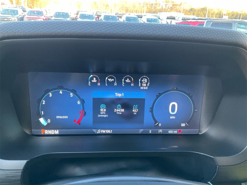 2025 Ford F-150 STX S.O.R.S Sportsman Pkg.