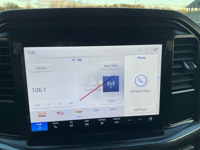 2025 Ford F-150 STX S.O.R.S Sportsman Pkg.