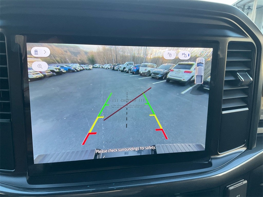 2025 Ford F-150 STX S.O.R.S Sportsman Pkg.