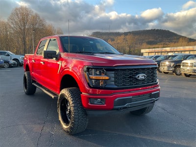 2025 Ford F-150 STX S.O.R.S Sportsman Pkg.