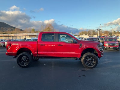 2025 Ford F-150 STX S.O.R.S Sportsman Pkg.